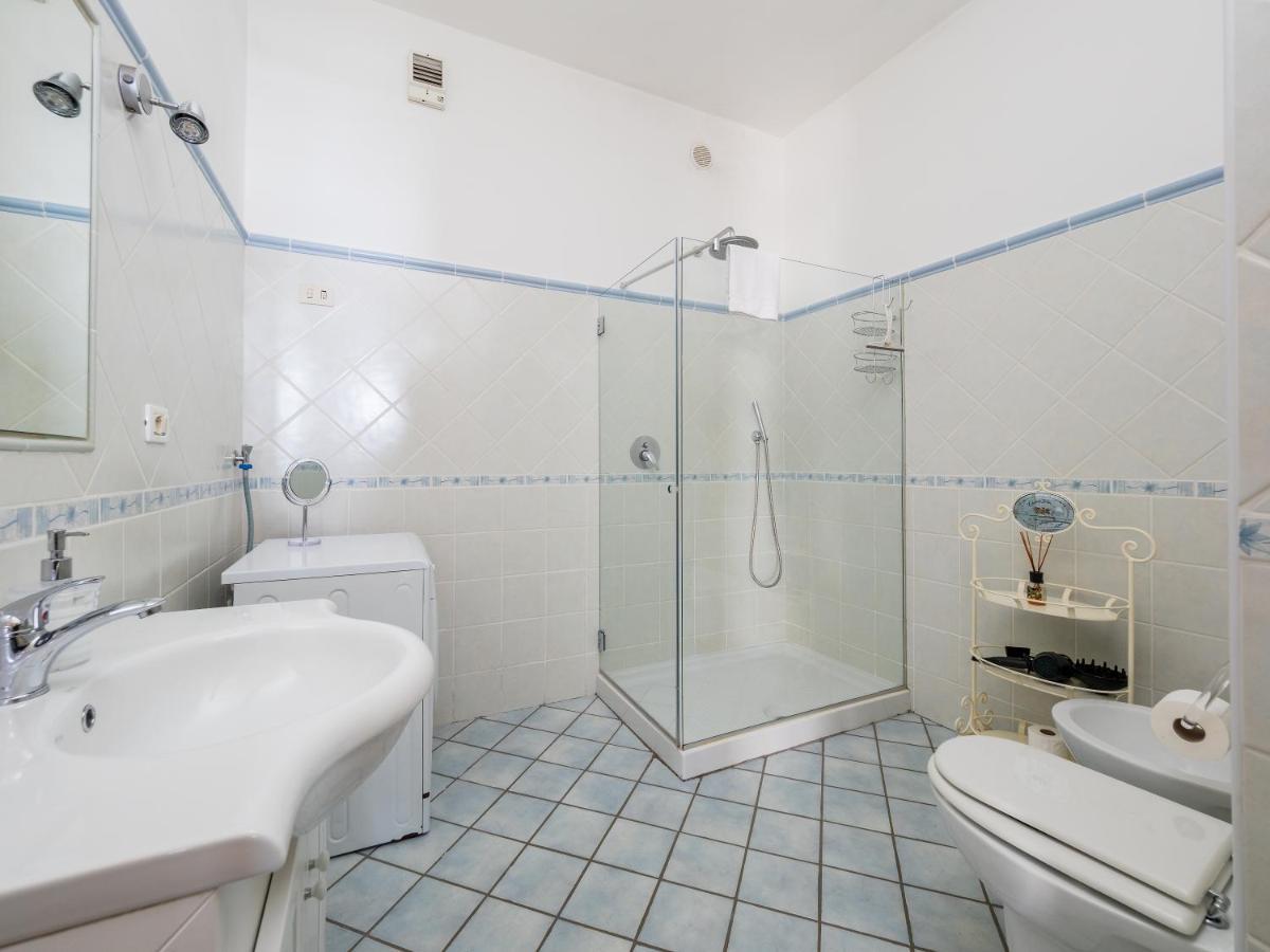 Scorcio D' Oltremare - Sea View Apt In Позитано Екстериор снимка