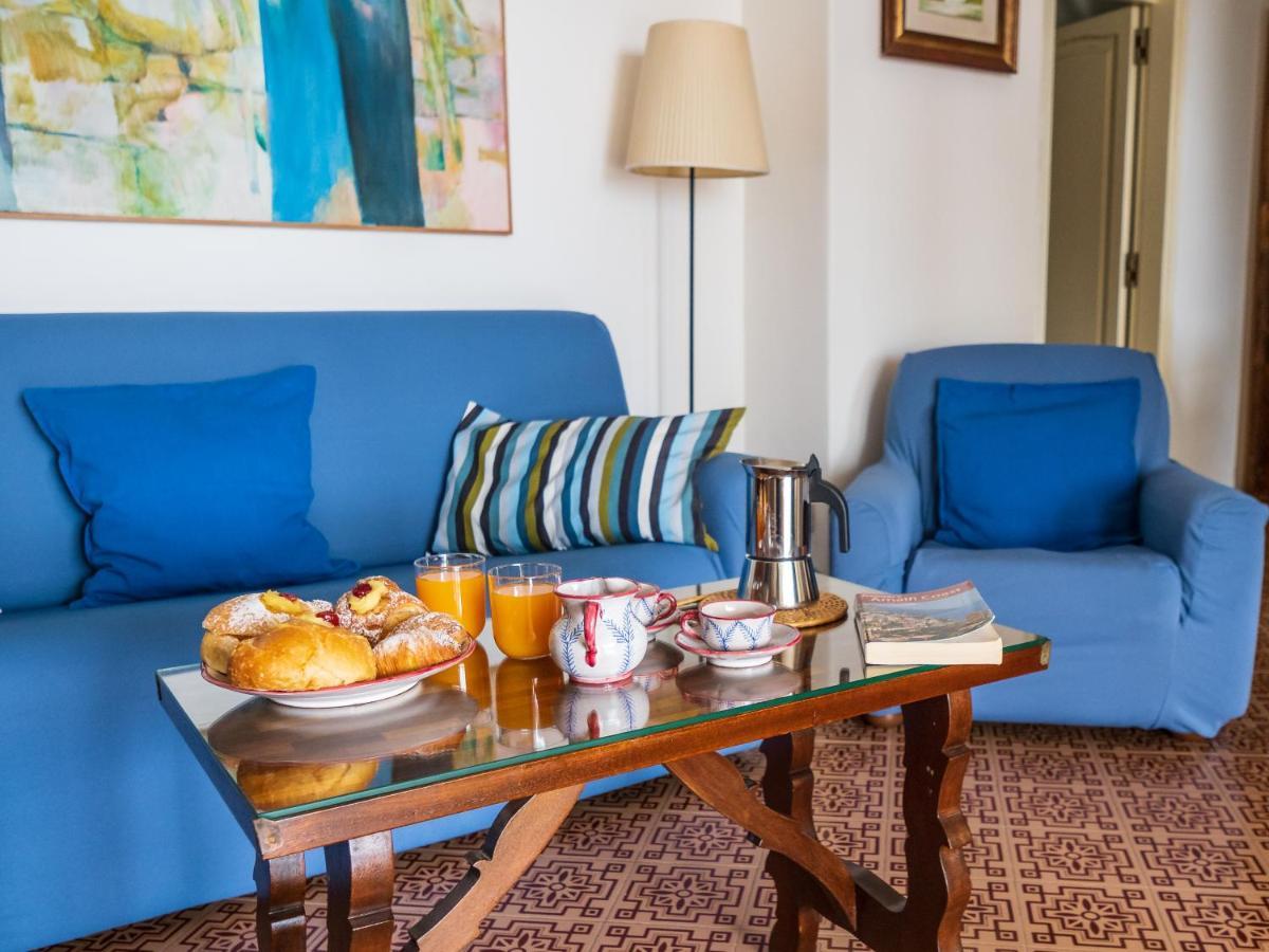 Scorcio D' Oltremare - Sea View Apt In Позитано Екстериор снимка