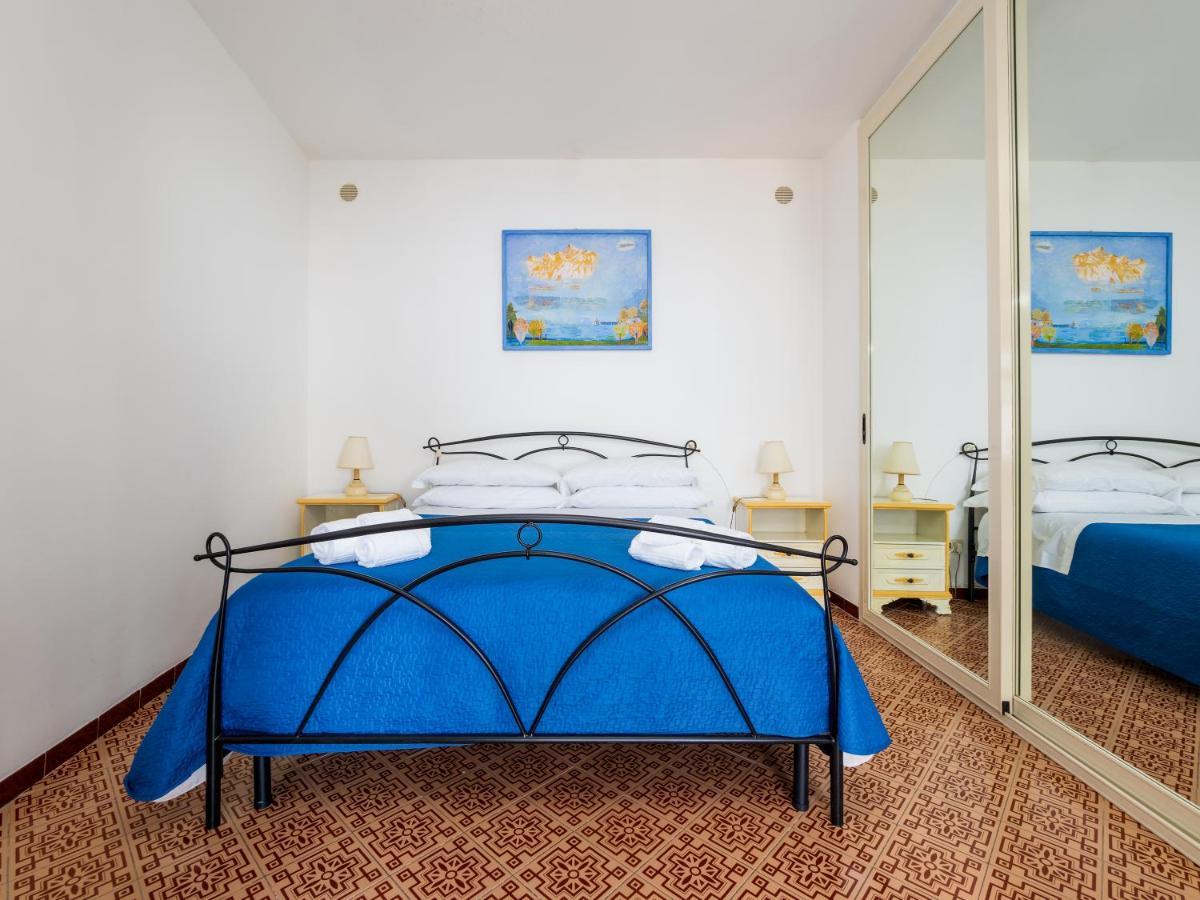 Scorcio D' Oltremare - Sea View Apt In Позитано Екстериор снимка