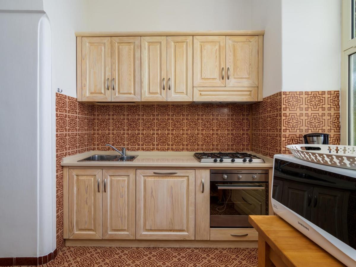 Scorcio D' Oltremare - Sea View Apt In Позитано Екстериор снимка